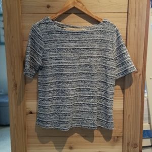 Loft boucle pullover